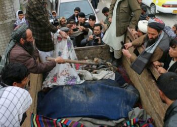 ONU condena matanza de civiles afganos en ataques de EEUU