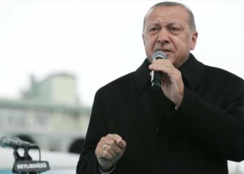 Erdogan: Netanyahu es un tirano que masacra a los niños palestinos