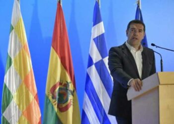 Grecia considera que Bolivia lidera un milagro económico regional