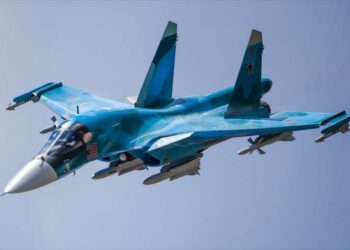 Aviación rusa lanza ataques más fuertes del año en Idlib, Siria