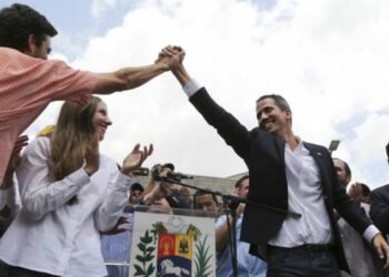Cosas del Carnaval: Llegó Guaidó y no pasó nada