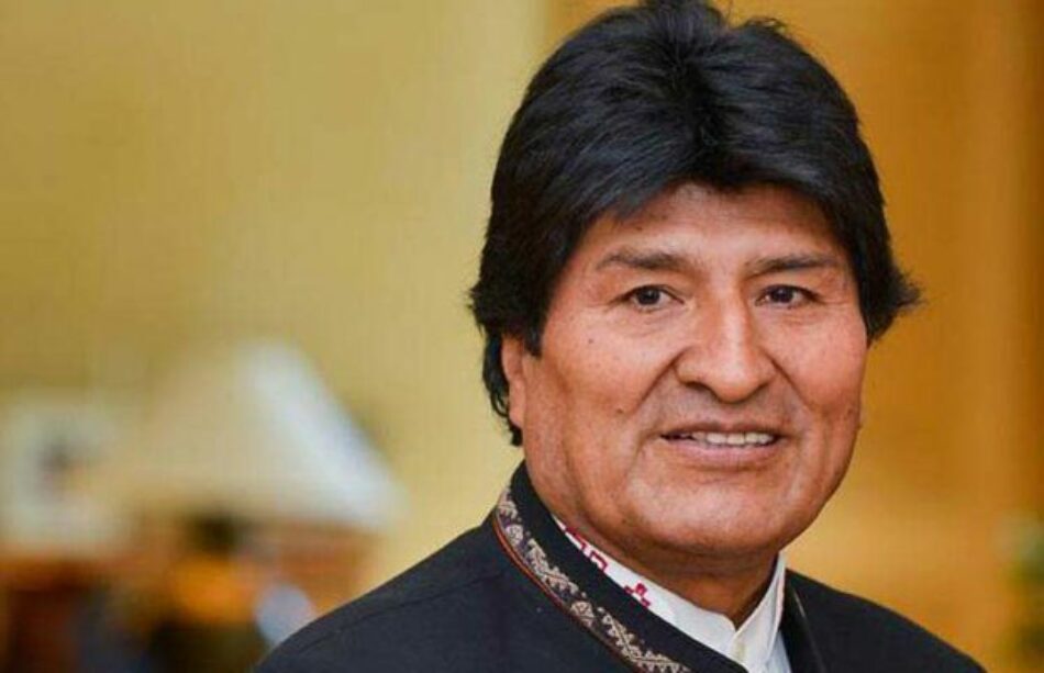 Bolivia. Los logros, principal respaldo de la campaña de Evo Morales