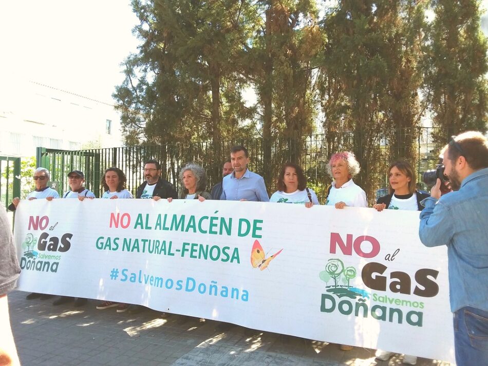 Salvemos Doñana confía en que el Parlamento Europeo recomiende al Estado la cancelación definitiva del proyecto Marismas