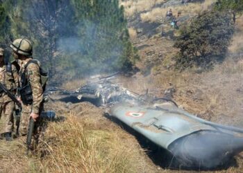 Uno de los pilotos capturados por Paquistán es israelí