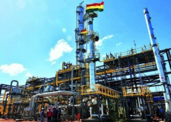 Bolivia prevé duplicar sus reservas de gas en seis años