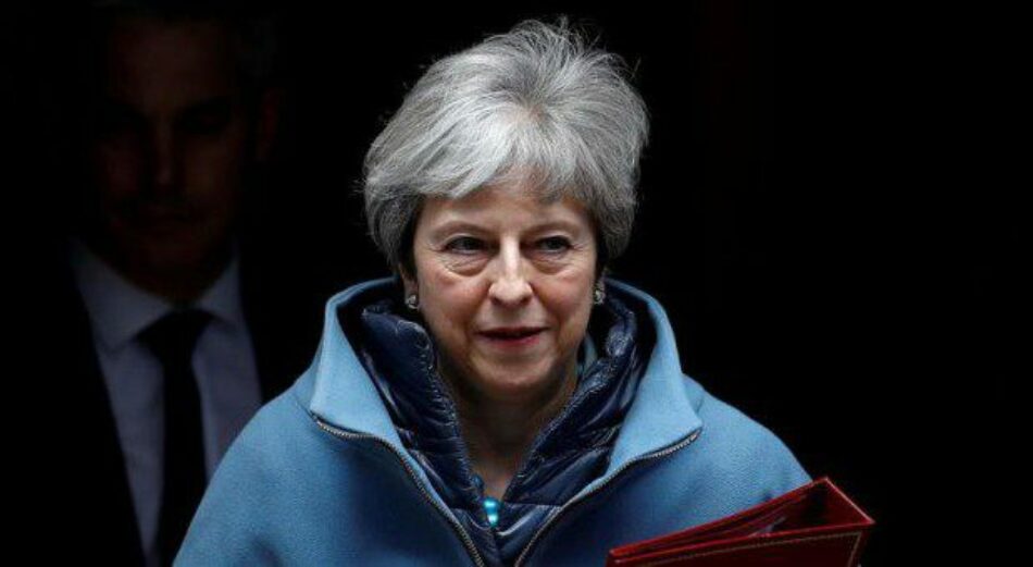 Gran Bretaña. May ofrece su dimisión a cambio de que se apruebe su acuerdo del brexit