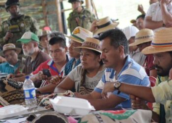 Colombia. Minga Social: Conversaciones con el gobierno de Duque han sido estériles