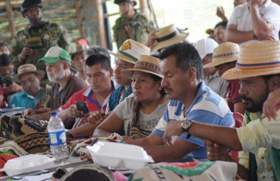 Colombia. Minga Social: Conversaciones con el gobierno de Duque han sido estériles