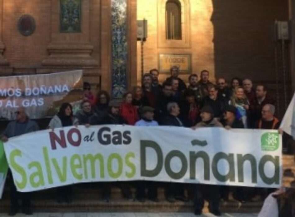 Salvemos Doñana considera la decisión el Parlamento Europeo un logro de la ciudadanía en defensa del medio ambiente y frente al cambio climático