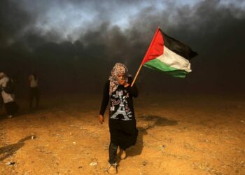 Al menos un muerto en la represión israelí de las movilizaciones en Gaza