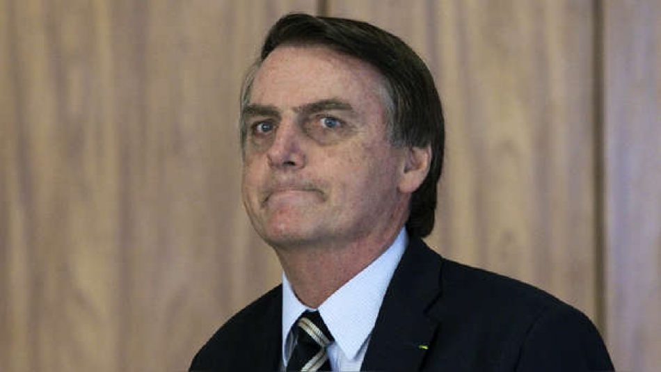 Desaciertos en redes sociales en tiempos de Bolsonaro