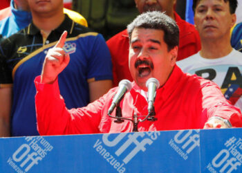 Venezuela. Maduro convoca una movilización contra el imperialismo para el 9 de marzo