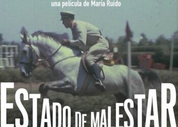 Estreno con coloquio del documental «Estado de malestar»