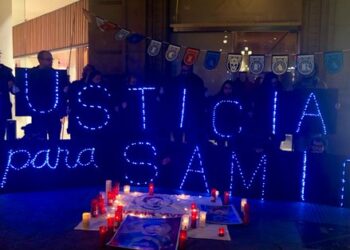 Se exige que se aclare el papel de empresas españolas en el asesinato de Samir Flores