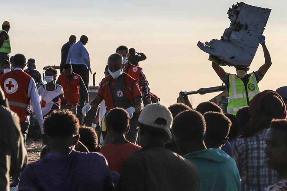 Boeing 737 Max 8 bajo la lupa en China y Surcorea por tragedia etíope