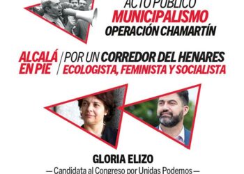 Acto público: «Por un Corredor de Henares ecologista, feminista y socialista»