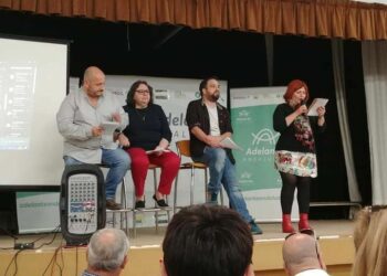 Las confluencia de izquierdas concurrirá a las elecciones munipales en Jerez como Adelante Jerez