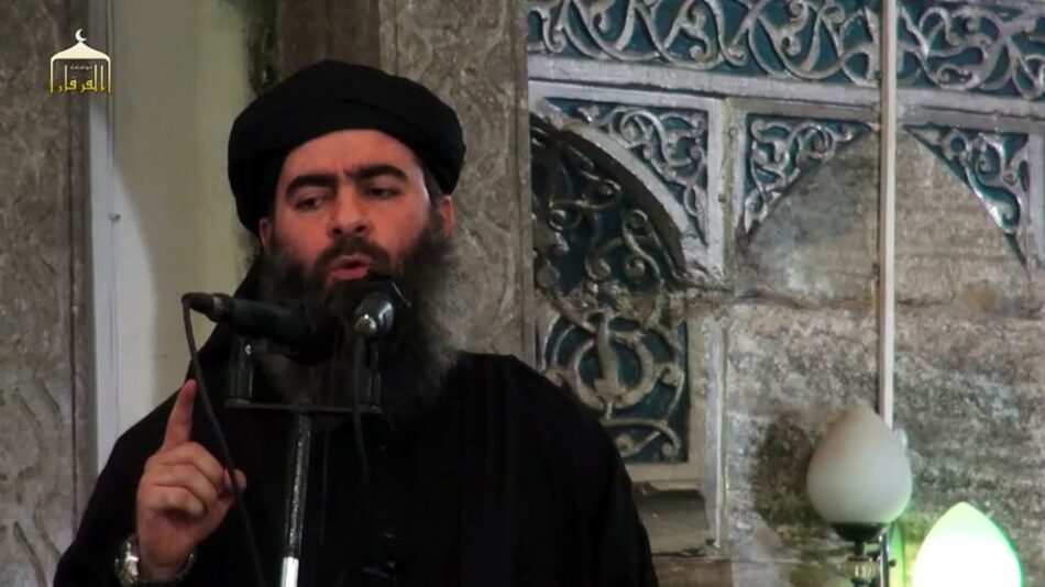 Siria denuncia que EEUU y Turquía conocen el paradero de Al-Baghdadi, líder de ISIS