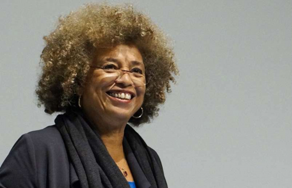 La luchadora feminista y antiracista Angela Davis participará en dos actos Uruguay