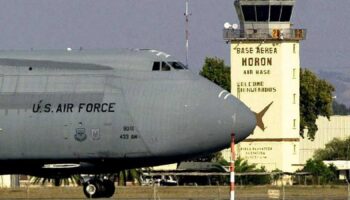 IU exige explicaciones al Gobierno por la utilización de la base de Morón en operaciones militares de EE.UU.