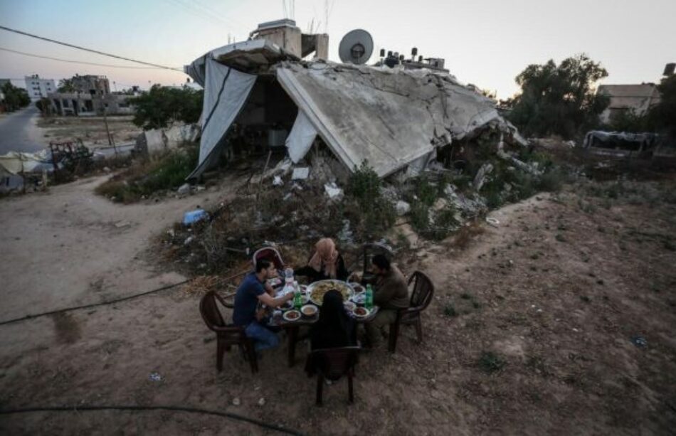 Gaza: Cuatro años y medio después del asalto israelí, 13.000 familias palestinas siguen sin hogar