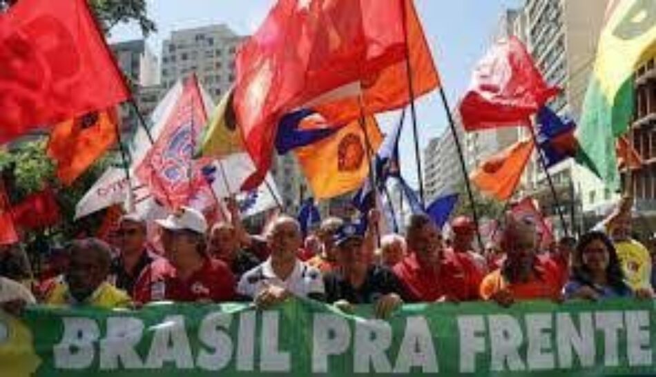 Brasil: Sindicatos enfrentan otro ataque del gobierno
