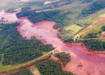 Greenpeace denuncia la ausencia de diligencia debida de la aseguradora Mapfre en el desastre de Brumadinho, Brasil