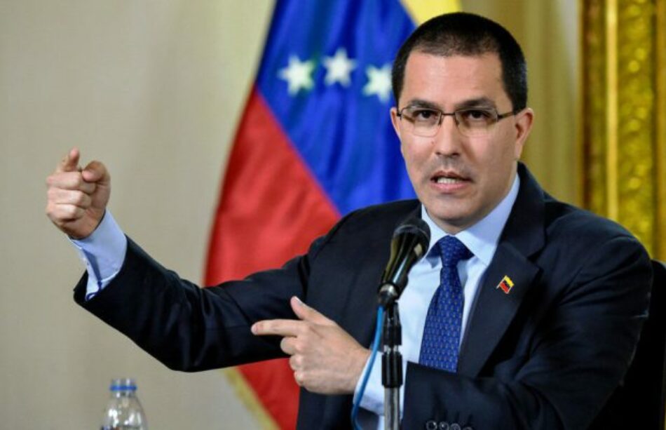 El Canciller Arreaza anunció nueva victoria diplomática de Venezuela Bolivariana en la ONU