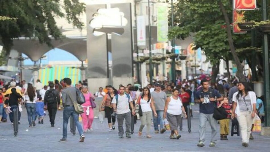 81% de venezolanos apoya diálogo entre Gobierno y oposición