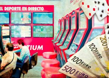 Fuera las casas de apuestas de los barrios obreros
