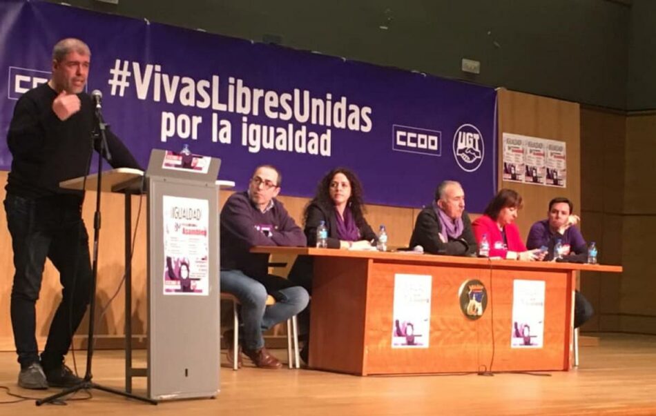 CCOO mantiene sus reservas ante el decreto en materia de igualdad