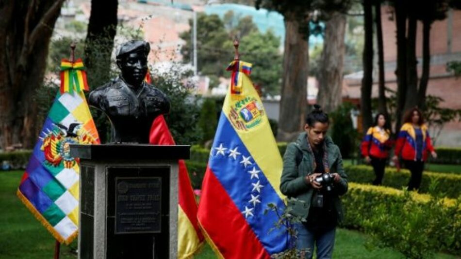 Comandante Chávez es recordado por el mundo