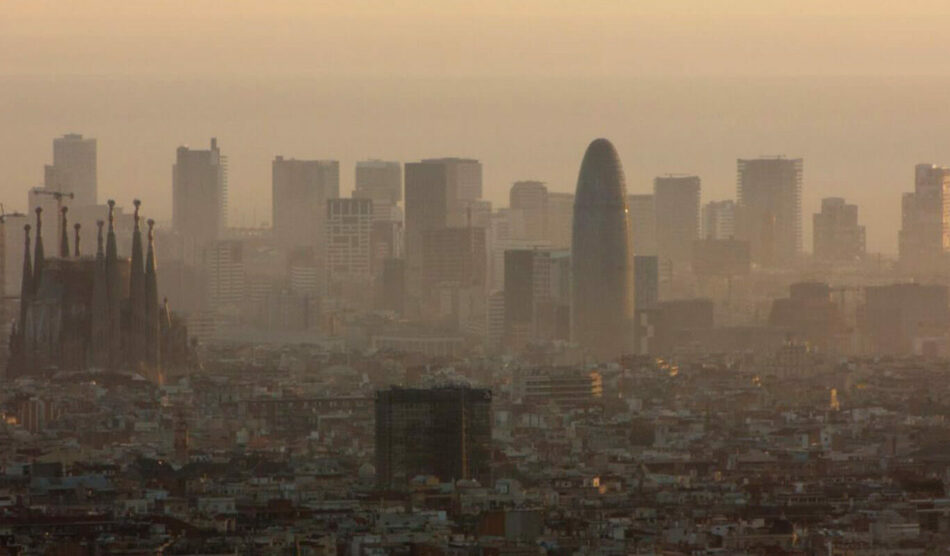 Las ciudades podrían calentarse más de 4 °C a final de siglo con altas emisiones