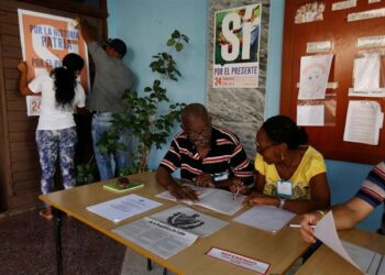 La Internacional Guevarista llama a la defensa de la democracia socialista cubana