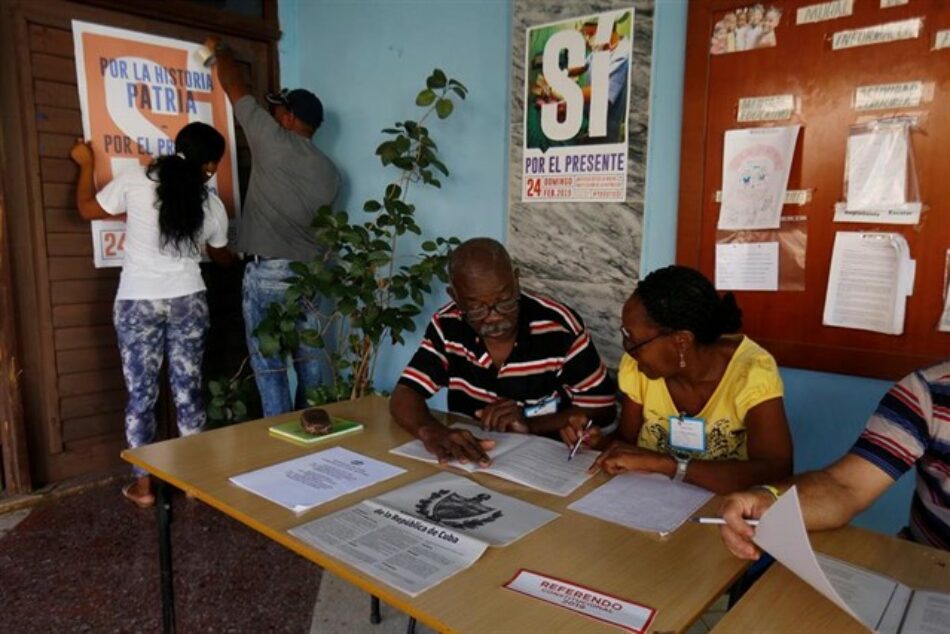 La Internacional Guevarista llama a la defensa de la democracia socialista cubana