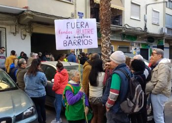 APDHA pide que se declare el Estado de Emergencia Habitacional en Andalucía