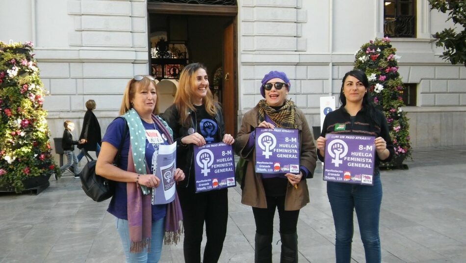 USTEA: “la huelga general del 8M va más allá de lo meramente laboral”