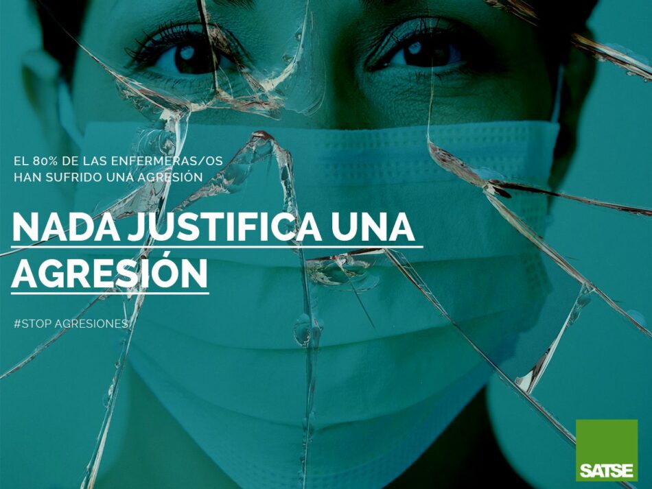 El Gobierno de la Comunidad de Madrid (PP-Cs) ignora las demandas de los profesionales: “Hay que hace más para evitar las agresiones a los sanitarios”