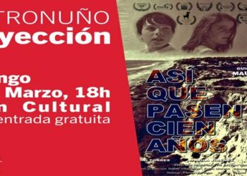 Izquierda Unida proyectará en varios municipios de la provincia de Valladolid la película memorialista “Así que pasen cien años”