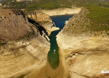 Una sentencia del Tribunal Supremo anula parcialmente el Plan Hidrológico del Tajo