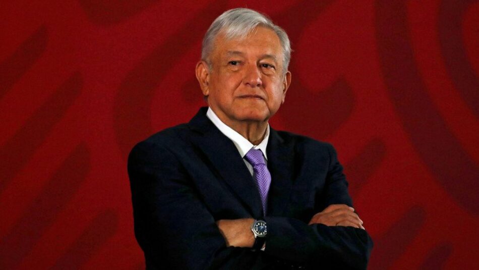 López Obrador solicita a España «pedir perdón» por los agravios contra los pueblos indígenas durante la ‘Conquista’