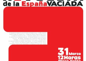 «En apoyo de un mundo rural justo y sostenible»: Ecologistas en Acción apoya la manifestación ‘La revuelta de la España vaciada’