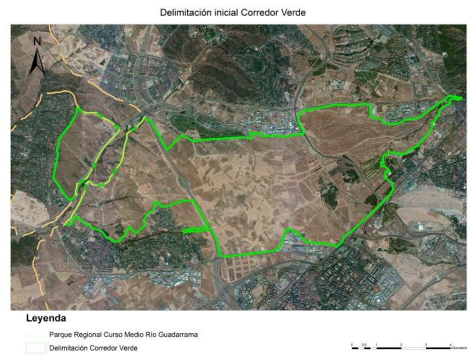 Admitido a trámite el recurso contra la cesión de una vía pecuaria a Defensa