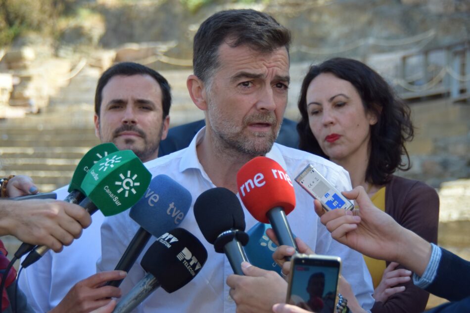 Maíllo se reunirá el lunes con el presidente de la Junta para abordar el informe europeo sobre Doñana