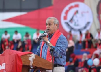 Jamil Mizjer: “Las Marchas del Retorno llaman la atención de la comunidad internacional hacia la realidad de los crímenes sionistas”