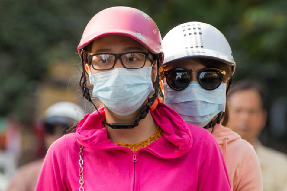 El clima amenaza la salud global