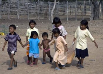 Colombia: Desnutrición infantil supera los 500 mil casos