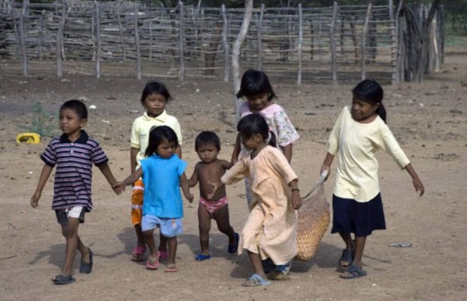 Colombia: Desnutrición infantil supera los 500 mil casos