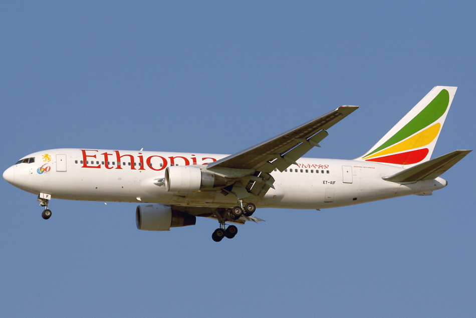 Sin supervivientes en el accidente del Boeing 737 de Ethiopian Airlines
