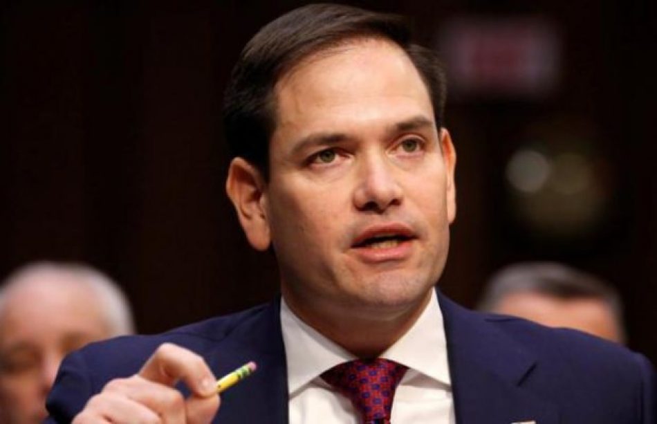 Marco Rubio: Un hijo de sus propias ambiciones